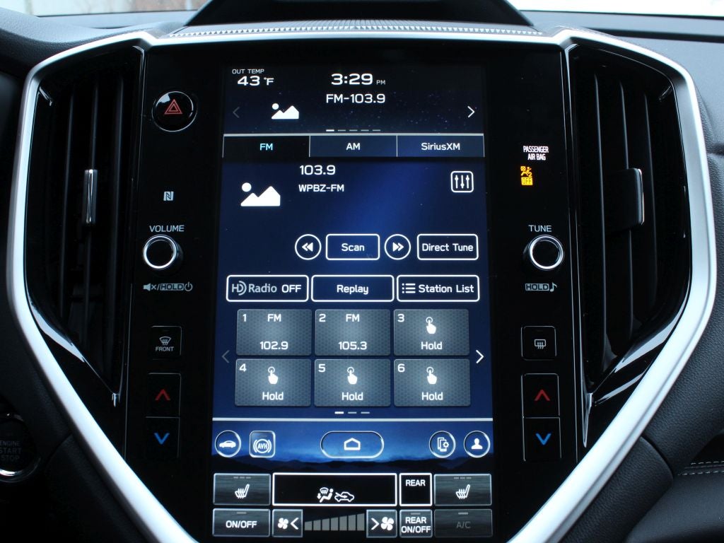 2026 Subaru ASCENT Limited 7-Passenger