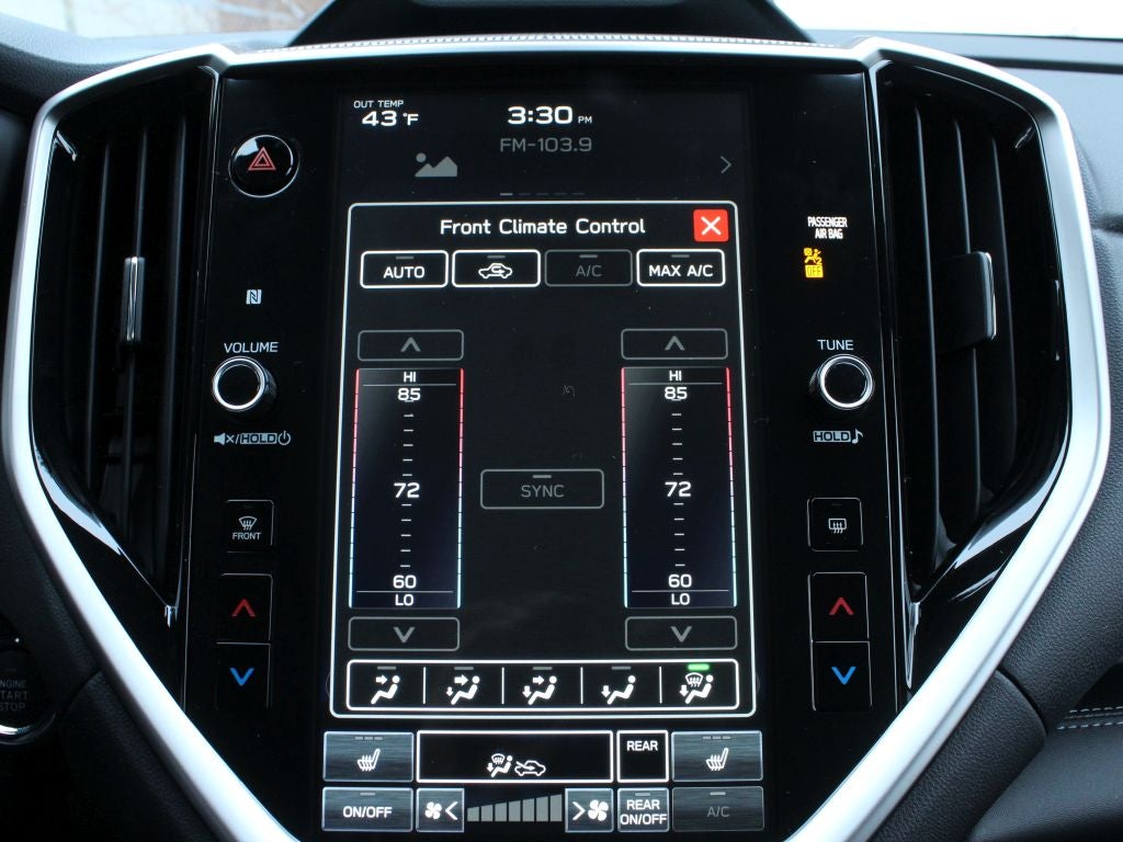 2026 Subaru ASCENT Limited 7-Passenger