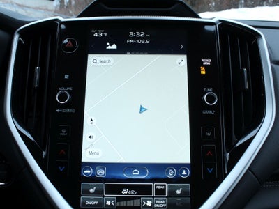 2026 Subaru ASCENT Limited 7-Passenger