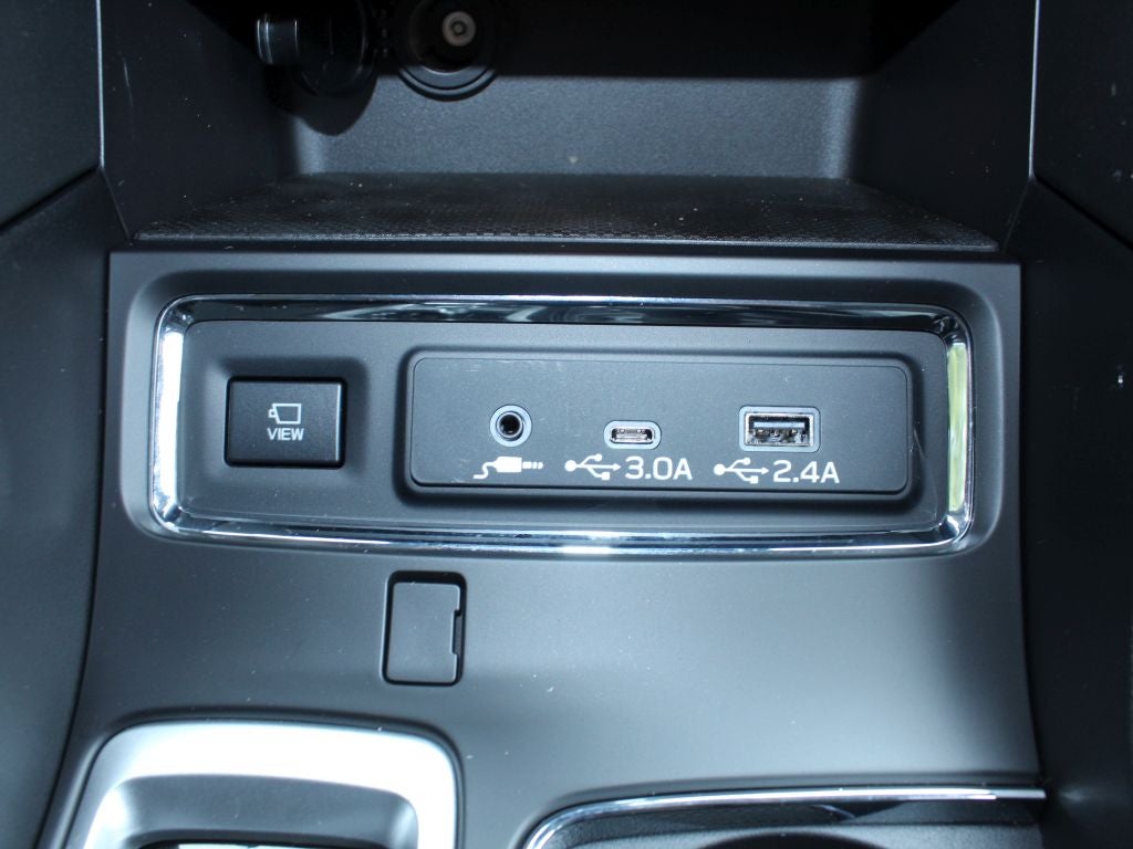 2026 Subaru ASCENT Limited 7-Passenger