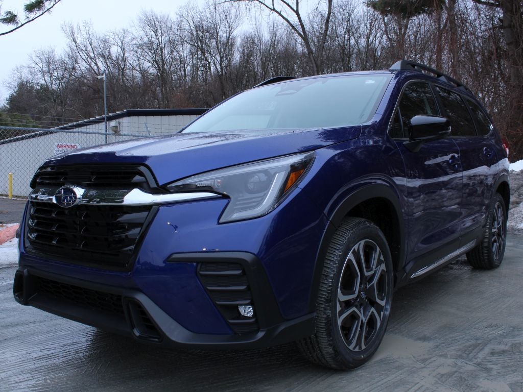 2026 Subaru ASCENT Limited 7-Passenger