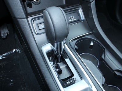 2026 Subaru ASCENT Limited 7-Passenger