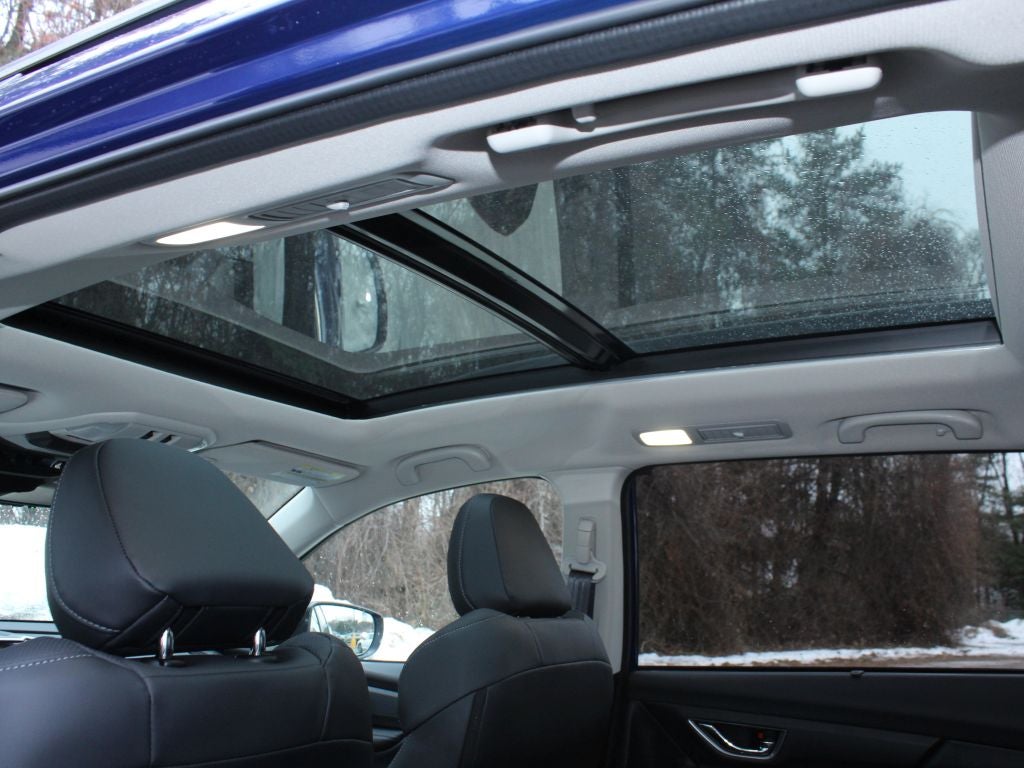 2026 Subaru ASCENT Limited 7-Passenger