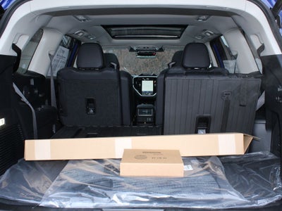 2026 Subaru ASCENT Limited 7-Passenger