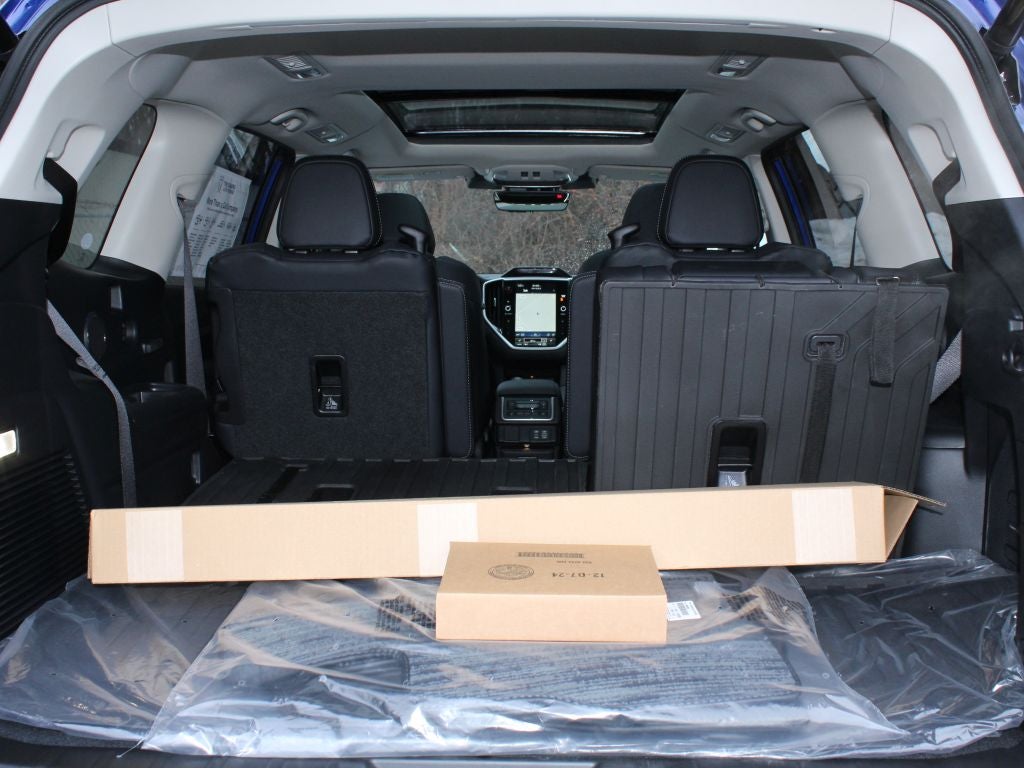 2026 Subaru ASCENT Limited 7-Passenger