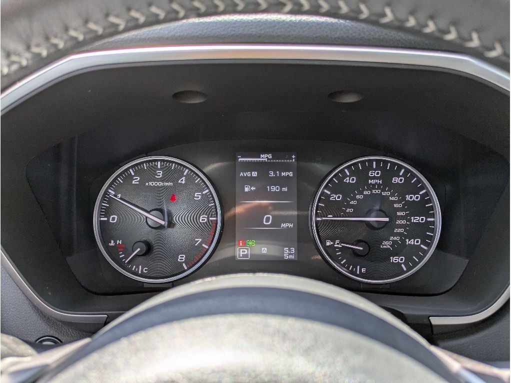 2026 Subaru ASCENT Limited 7-Passenger
