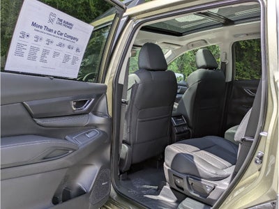 2026 Subaru ASCENT Limited 7-Passenger