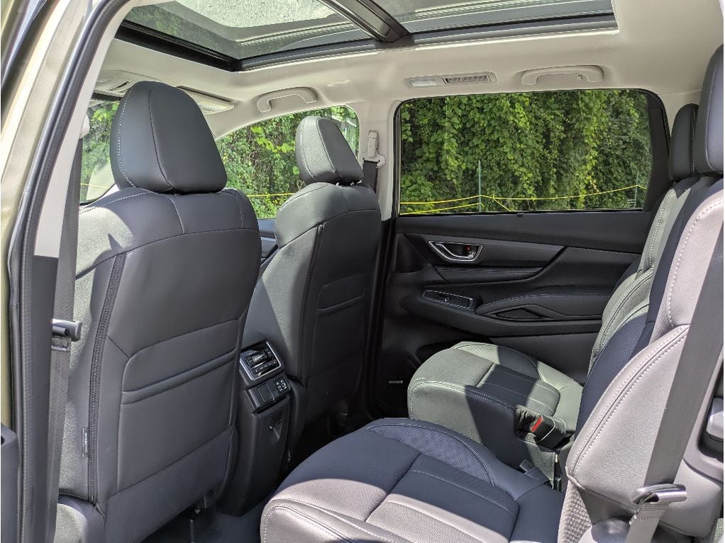 2026 Subaru ASCENT Limited 7-Passenger