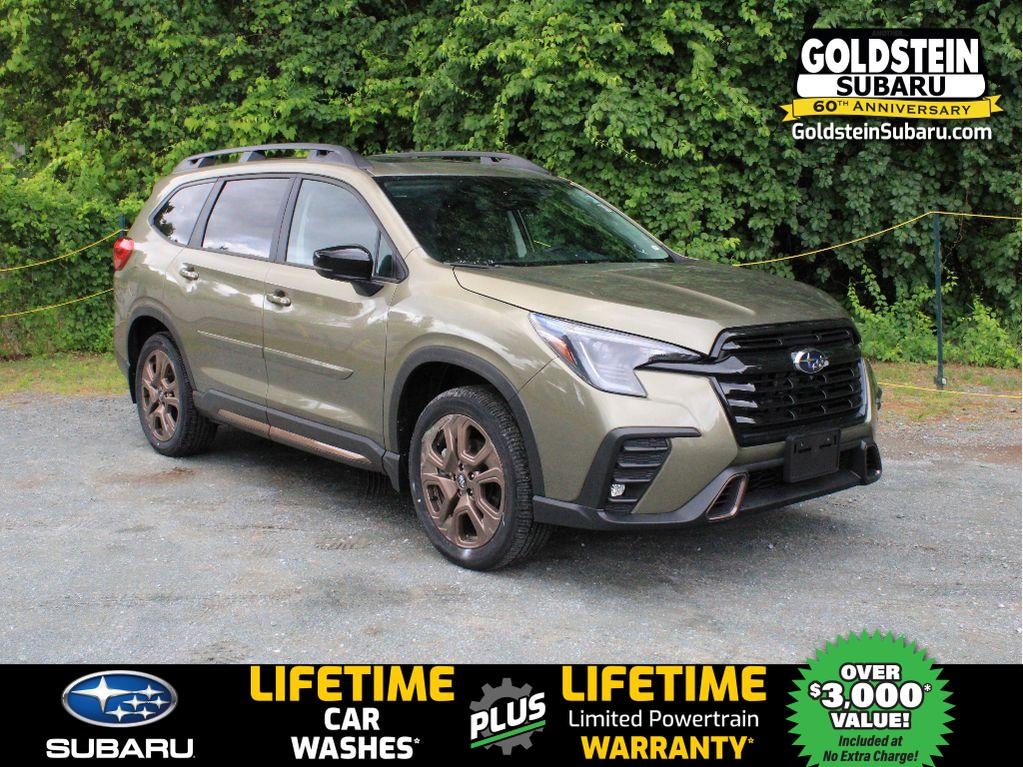 2026 Subaru ASCENT Limited Bronze Edition 7-Passenger