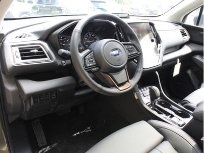 2026 Subaru ASCENT Limited Bronze Edition 7-Passenger