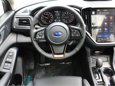 2026 Subaru ASCENT Limited Bronze Edition 7-Passenger