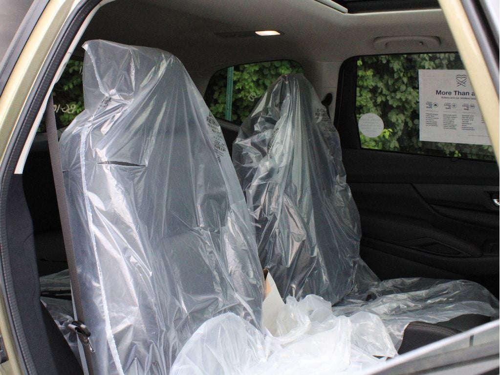 2026 Subaru ASCENT Limited Bronze Edition 7-Passenger