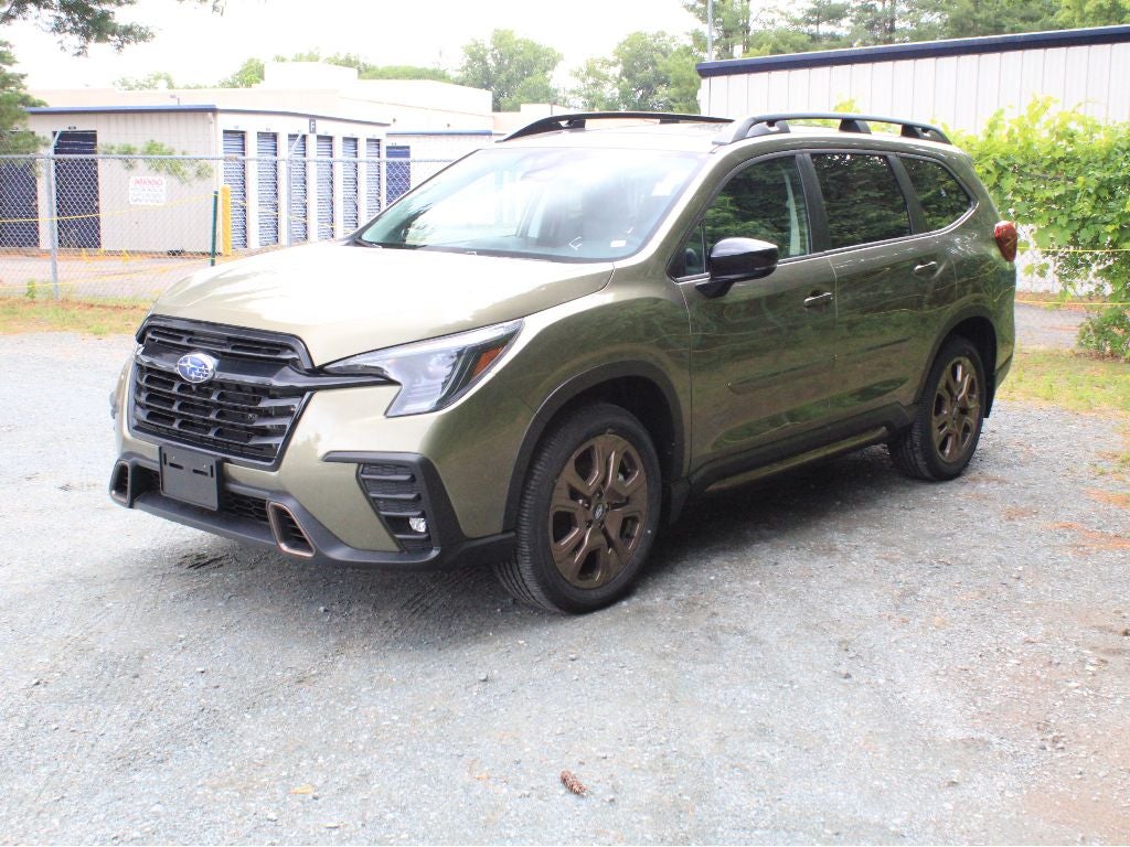 2026 Subaru ASCENT Limited Bronze Edition 7-Passenger