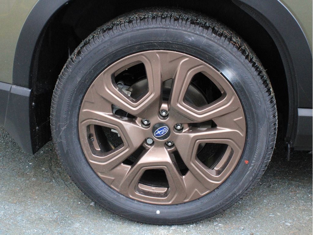 2026 Subaru ASCENT Limited Bronze Edition 7-Passenger