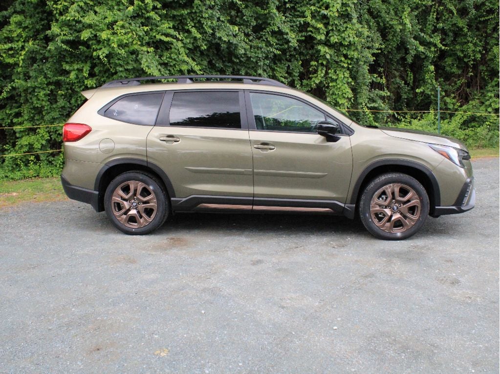 2026 Subaru ASCENT Limited Bronze Edition 7-Passenger
