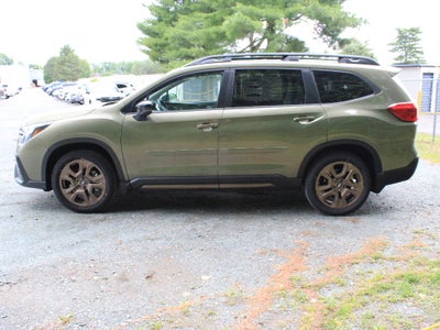 2026 Subaru ASCENT Limited Bronze Edition 7-Passenger