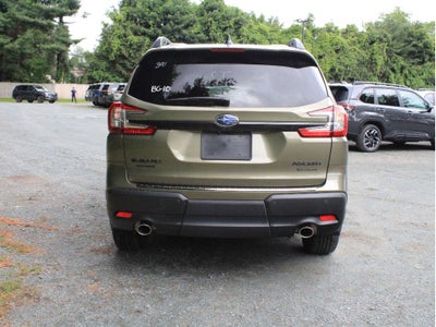 2026 Subaru ASCENT Limited Bronze Edition 7-Passenger