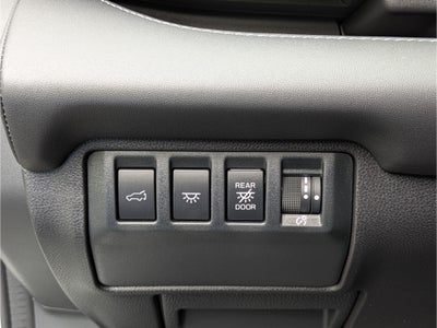 2027 Subaru ASCENT Touring 7-Passenger