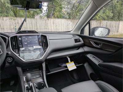 2027 Subaru ASCENT Touring 7-Passenger