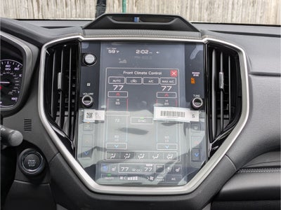 2027 Subaru ASCENT Touring 7-Passenger