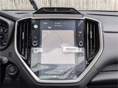 2027 Subaru ASCENT Touring 7-Passenger