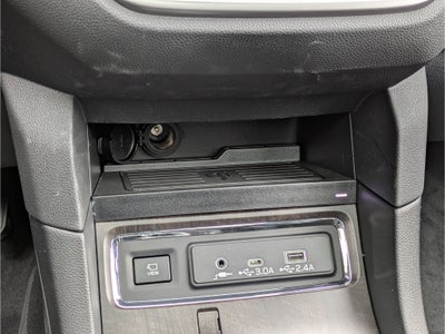 2027 Subaru ASCENT Touring 7-Passenger