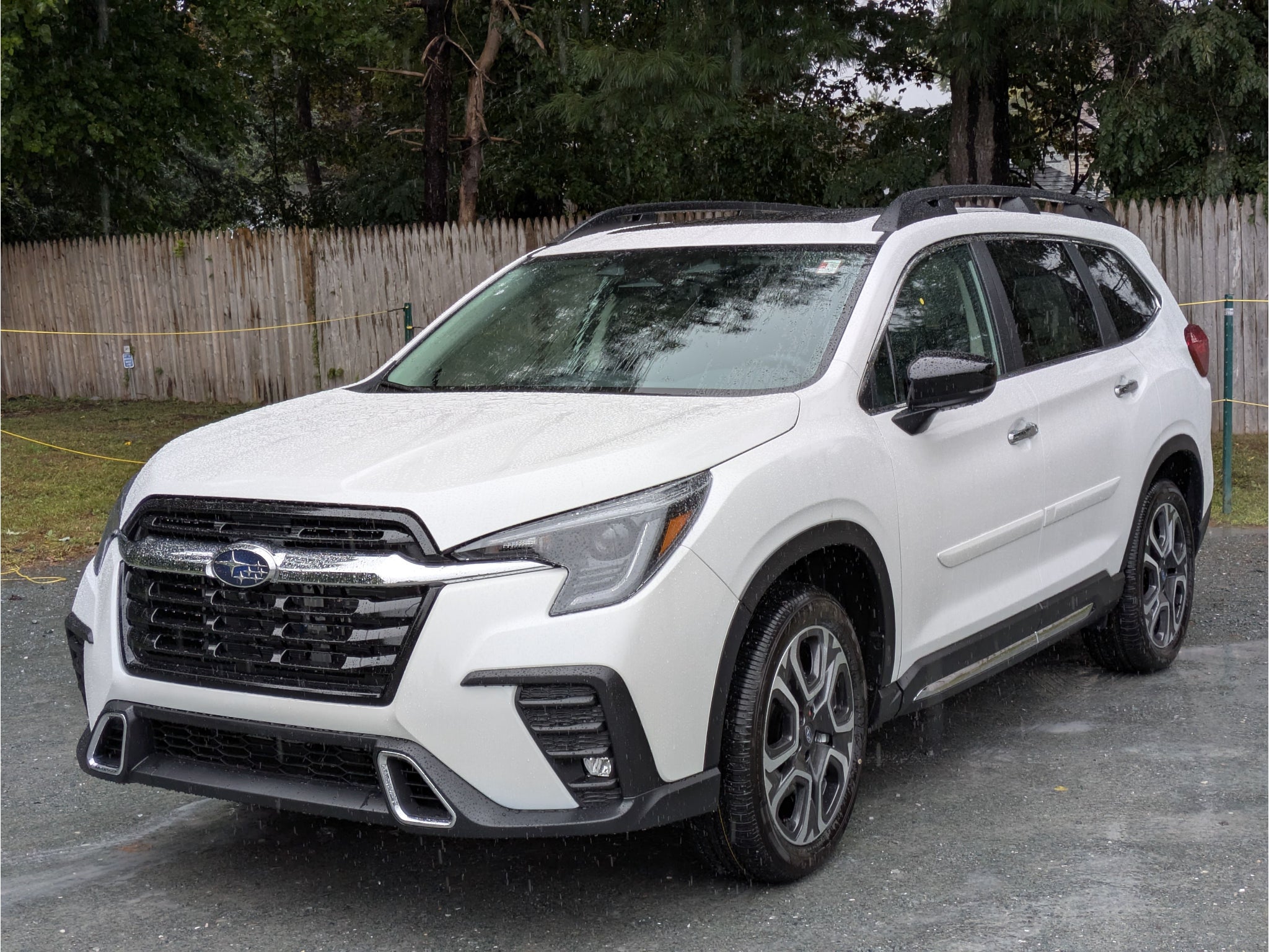 2027 Subaru ASCENT Touring 7-Passenger