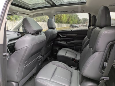 2027 Subaru ASCENT Touring 7-Passenger