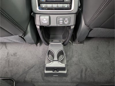 2027 Subaru ASCENT Touring 7-Passenger