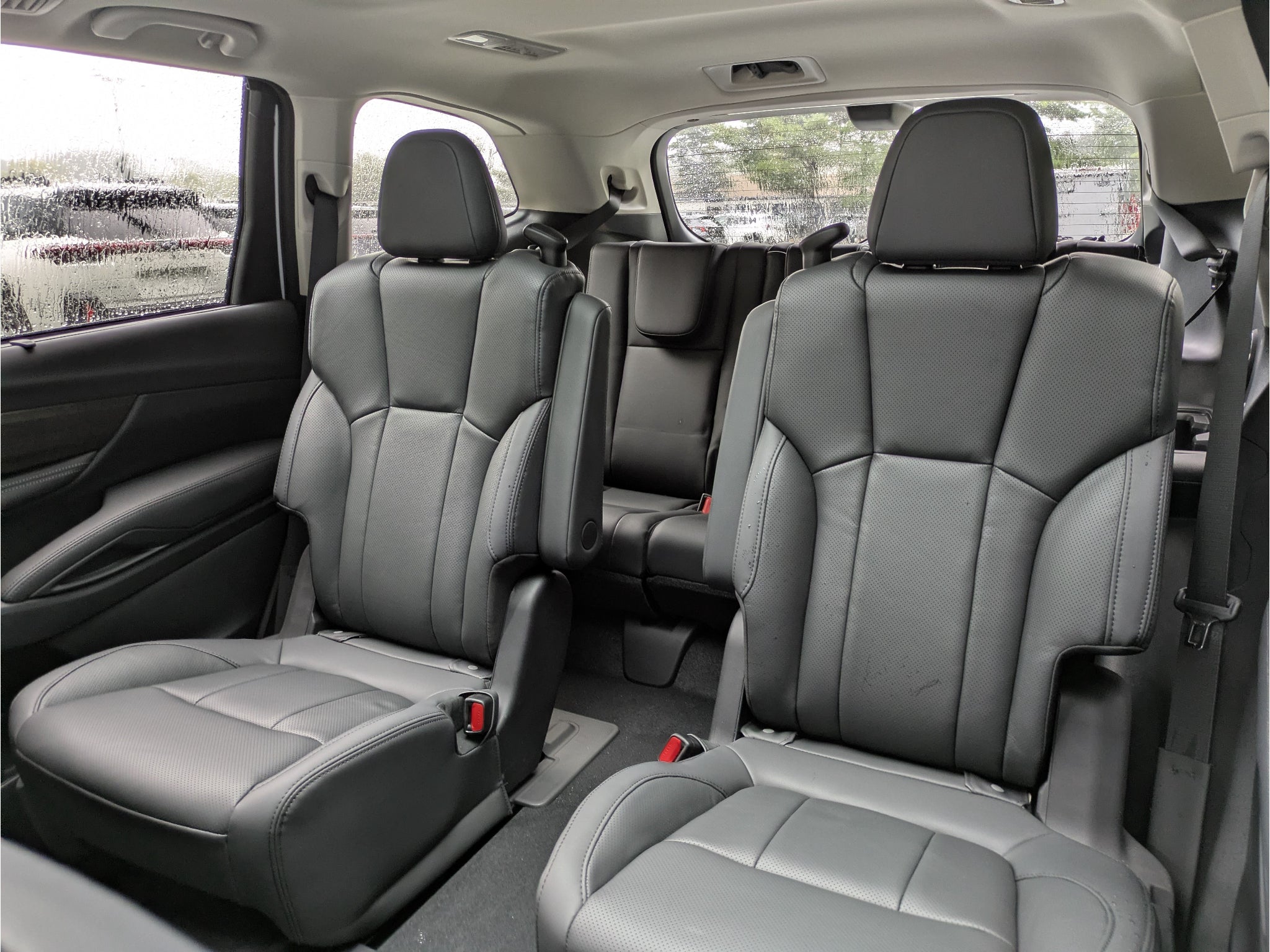 2027 Subaru ASCENT Touring 7-Passenger