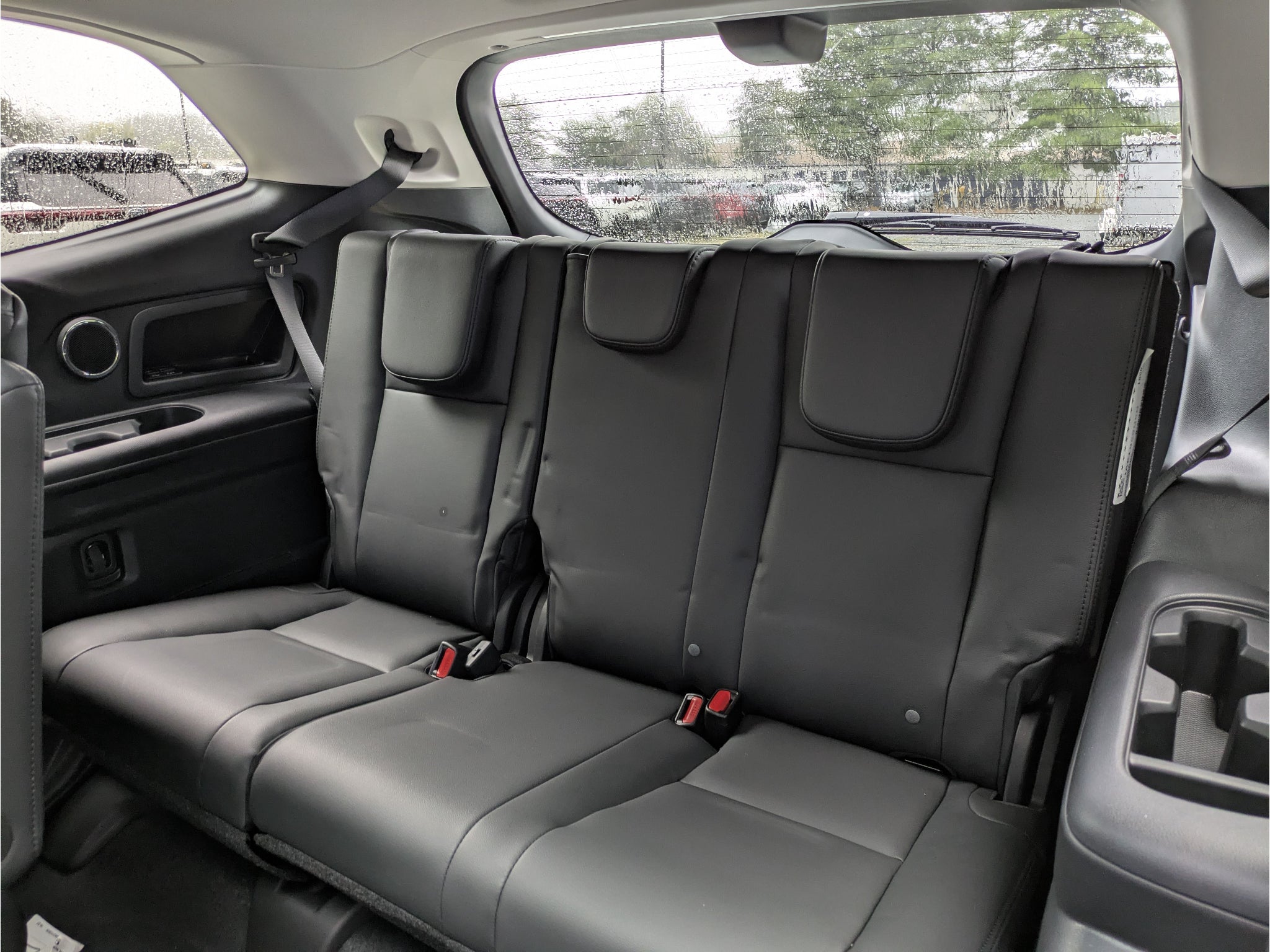 2027 Subaru ASCENT Touring 7-Passenger
