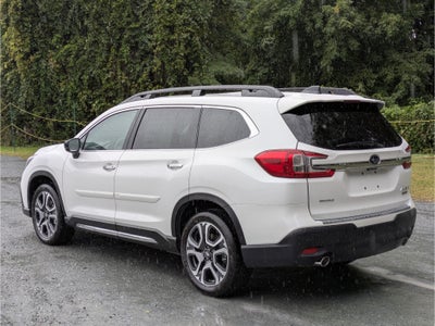 2027 Subaru ASCENT Touring 7-Passenger