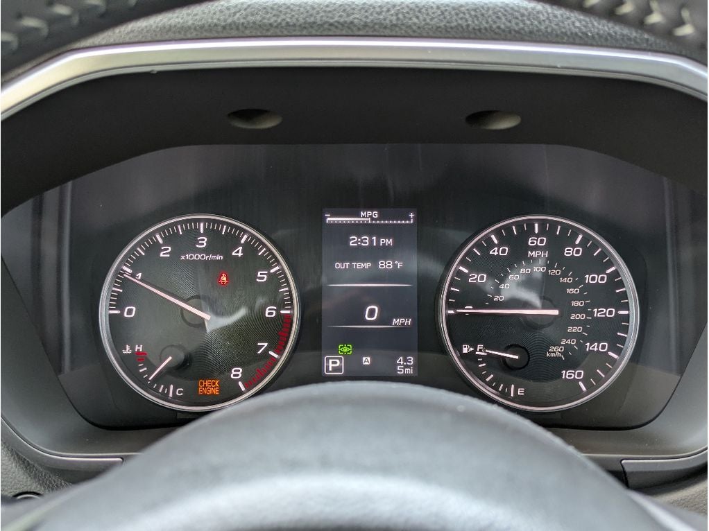 2026 Subaru ASCENT Touring 7-Passenger