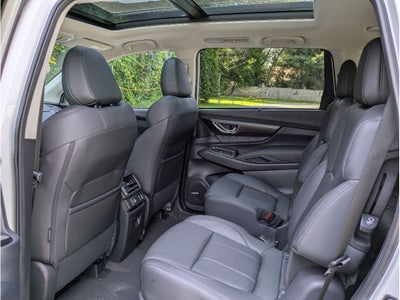 2026 Subaru ASCENT Touring 7-Passenger