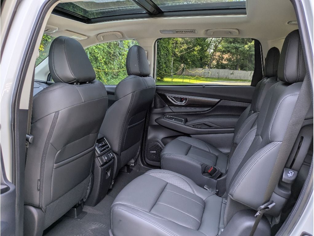 2026 Subaru ASCENT Touring 7-Passenger