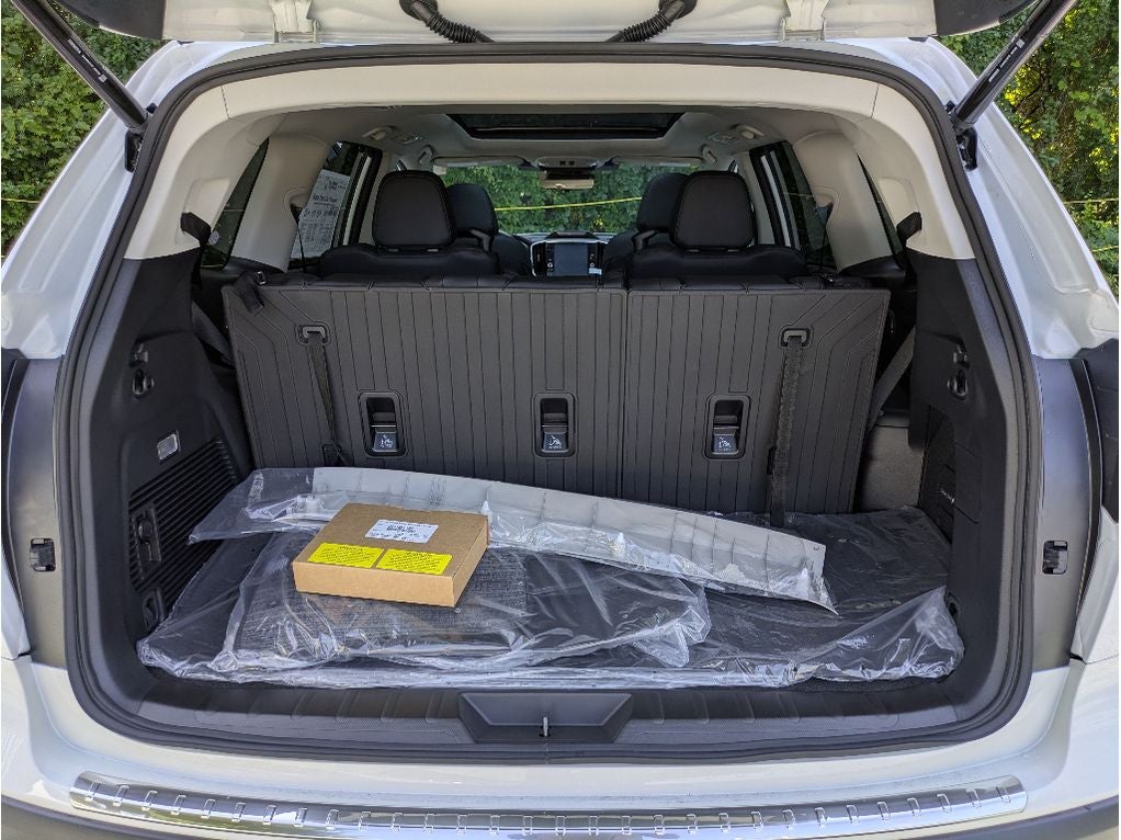2026 Subaru ASCENT Touring 7-Passenger