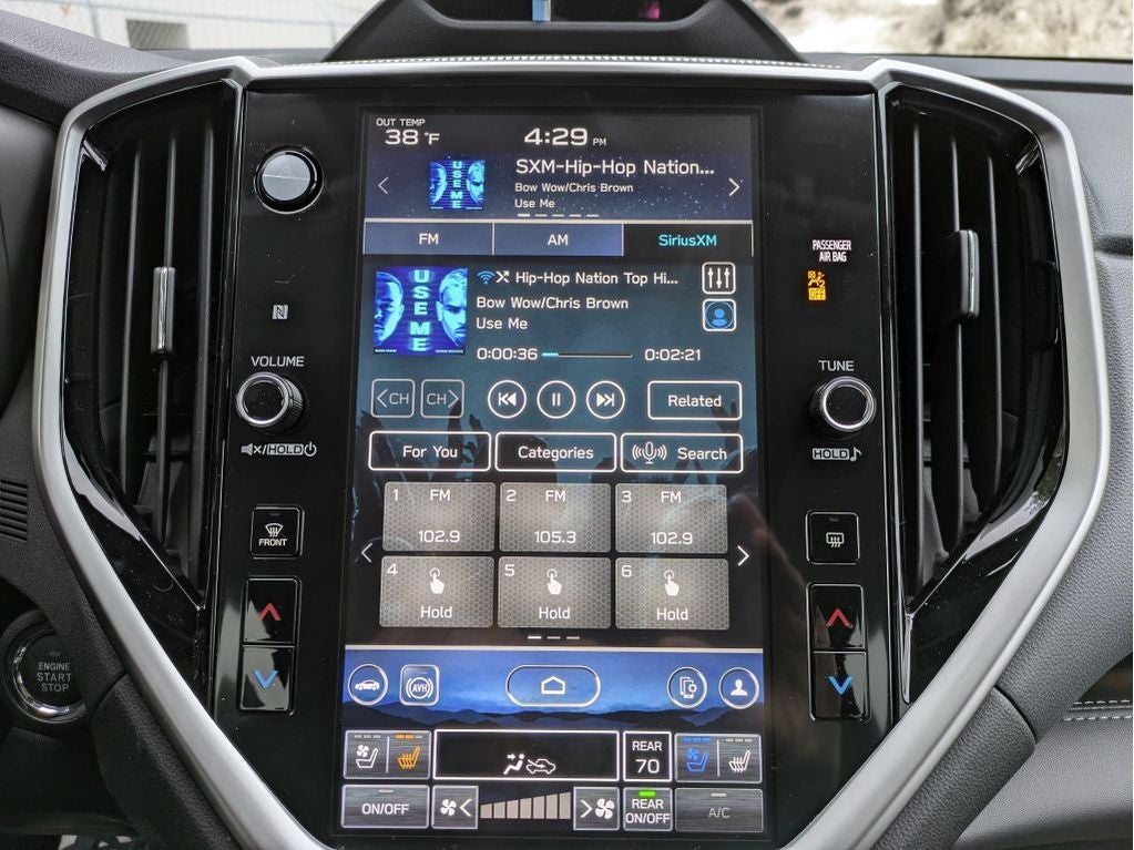 2026 Subaru ASCENT Touring 7-Passenger