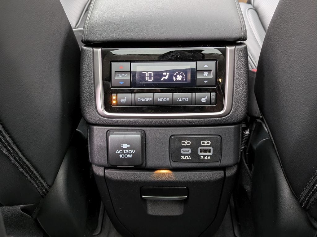 2026 Subaru ASCENT Touring 7-Passenger