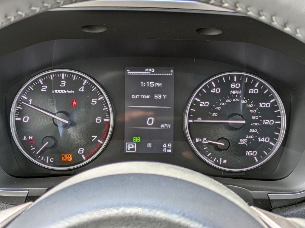 2026 Subaru ASCENT Touring 7-Passenger