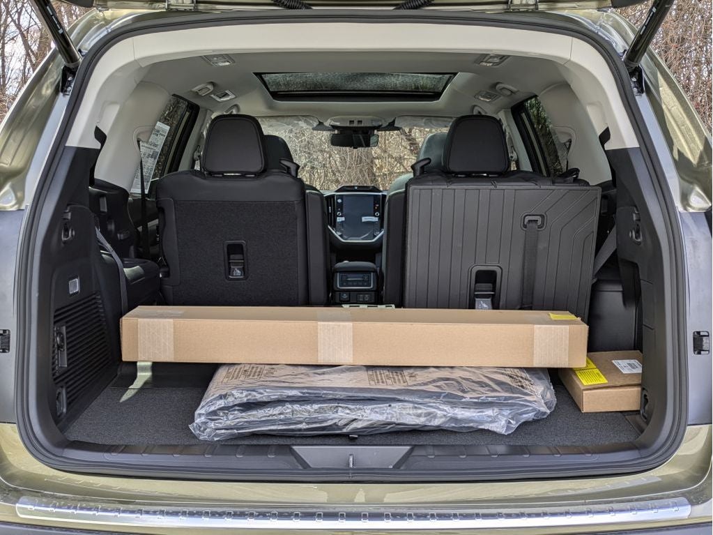 2026 Subaru ASCENT Touring 7-Passenger