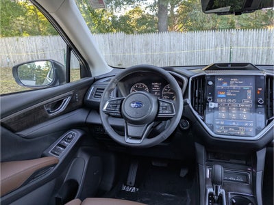 2027 Subaru ASCENT Touring 7-Passenger