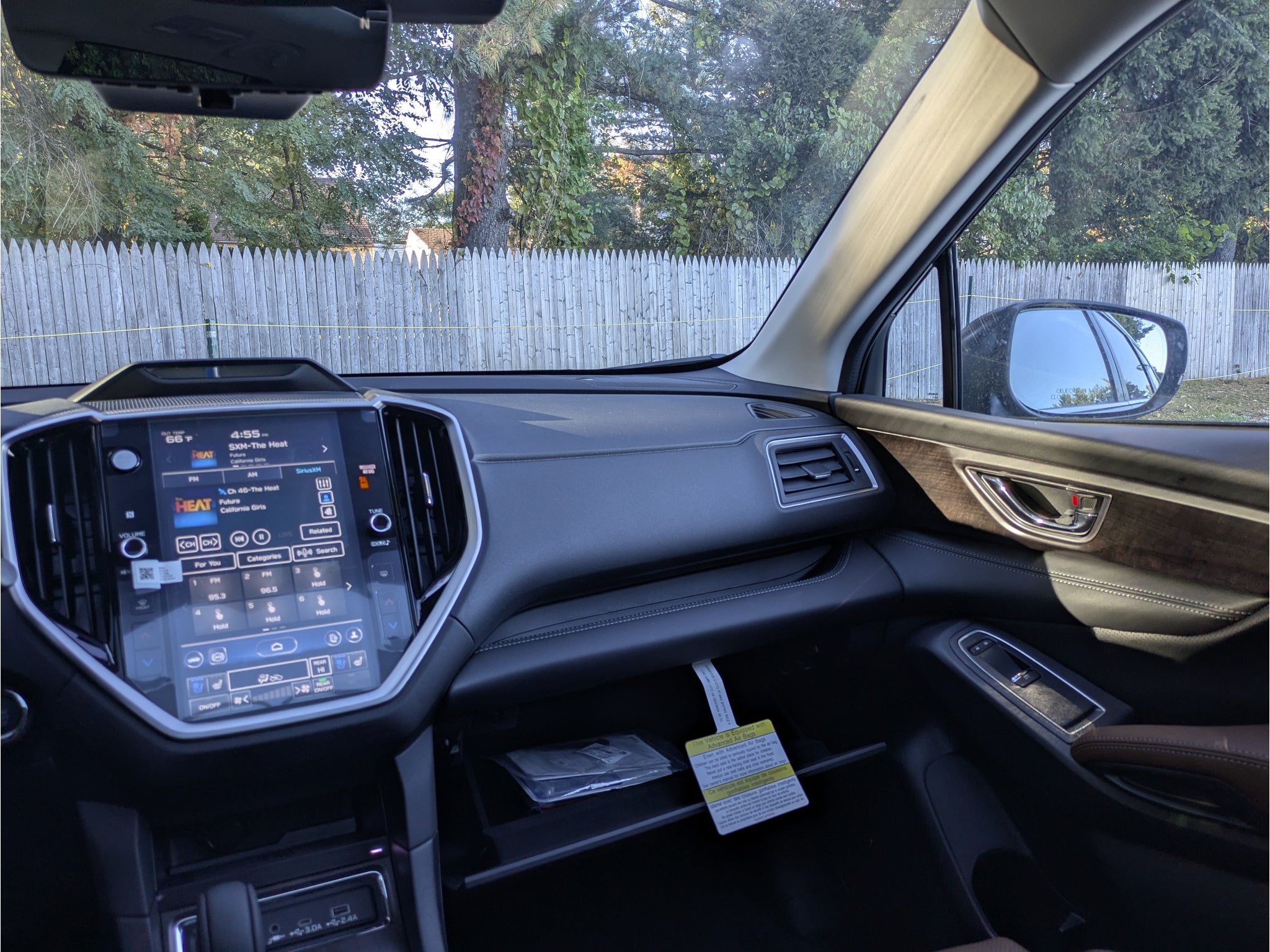 2027 Subaru ASCENT Touring 7-Passenger