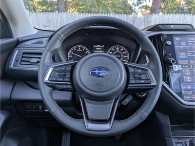 2027 Subaru ASCENT Touring 7-Passenger