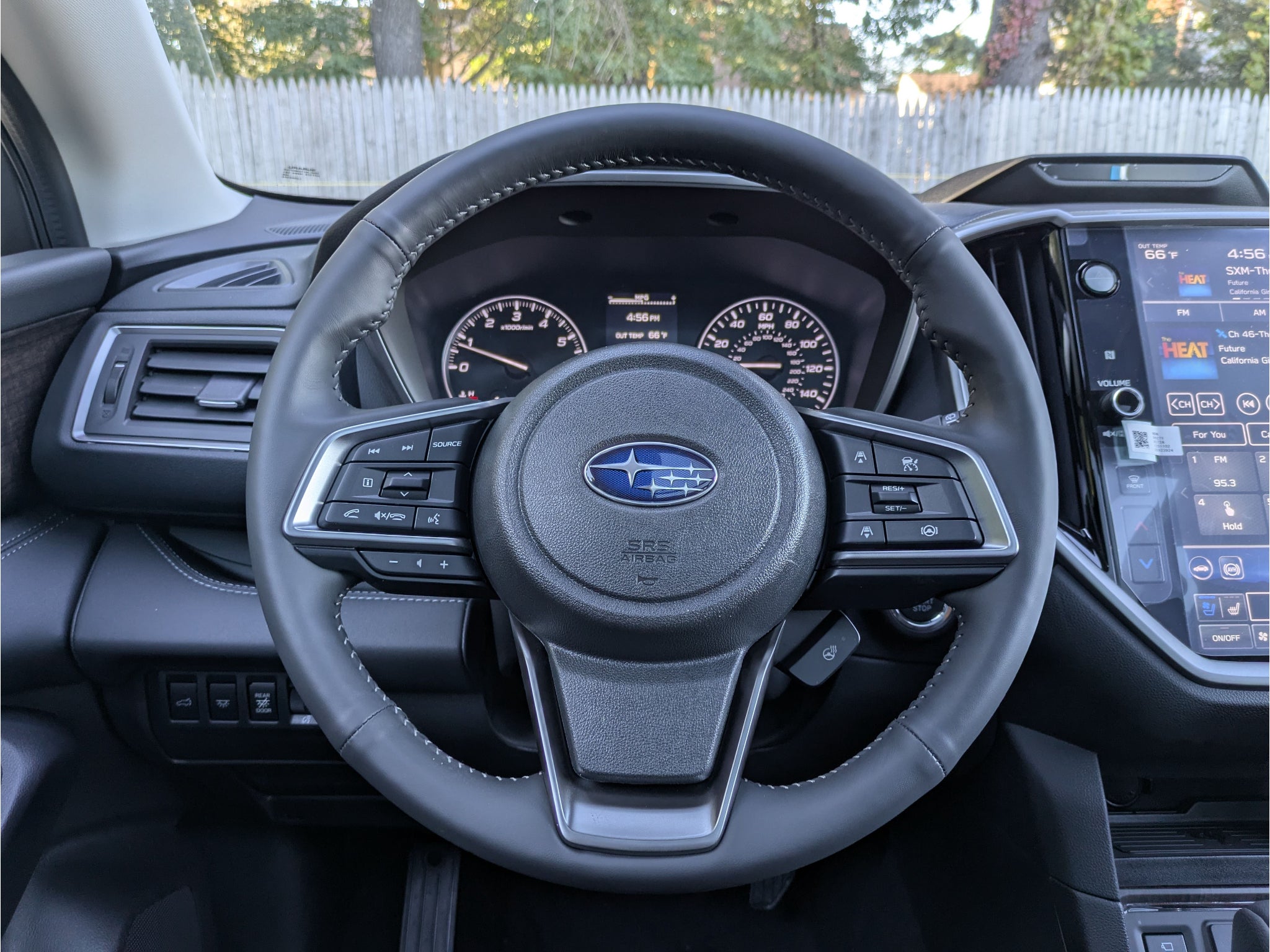 2027 Subaru ASCENT Touring 7-Passenger