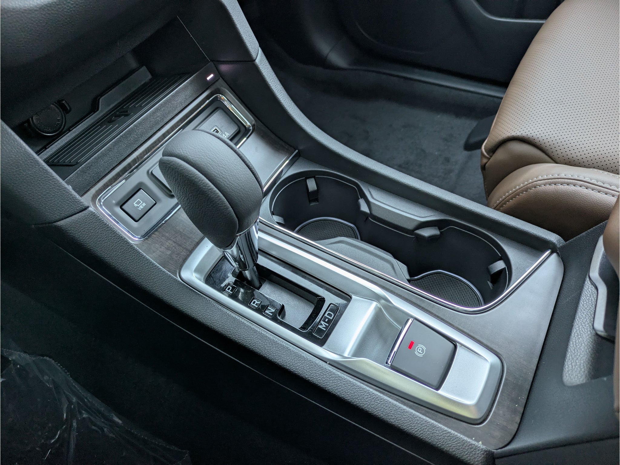 2027 Subaru ASCENT Touring 7-Passenger