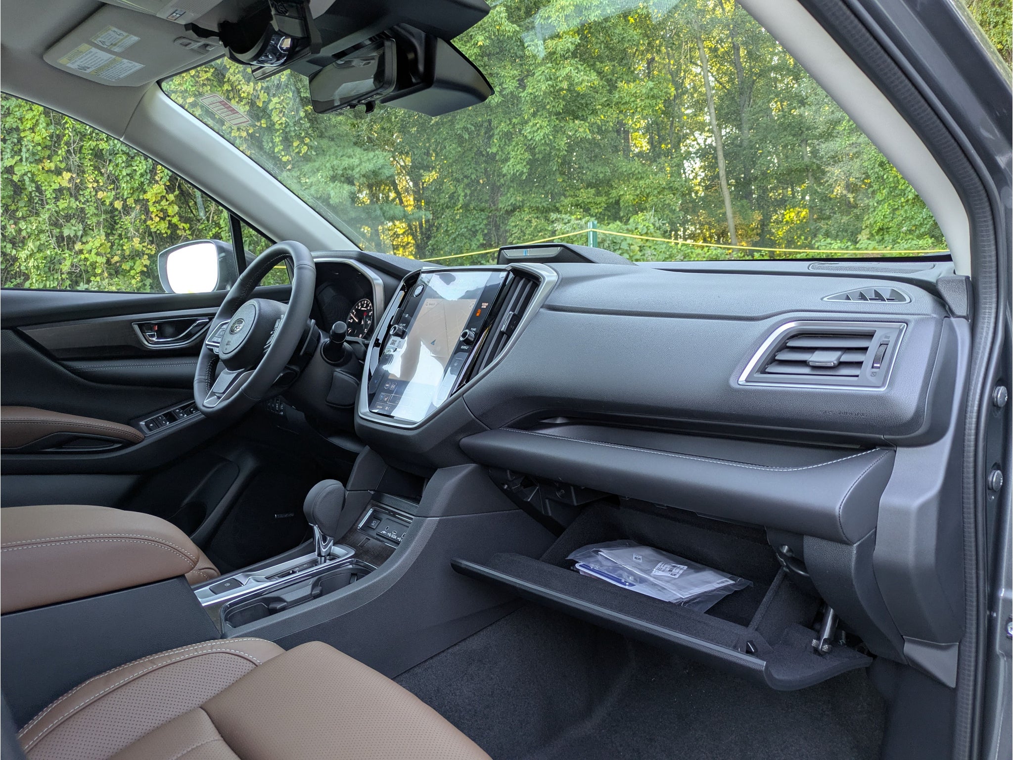 2027 Subaru ASCENT Touring 7-Passenger