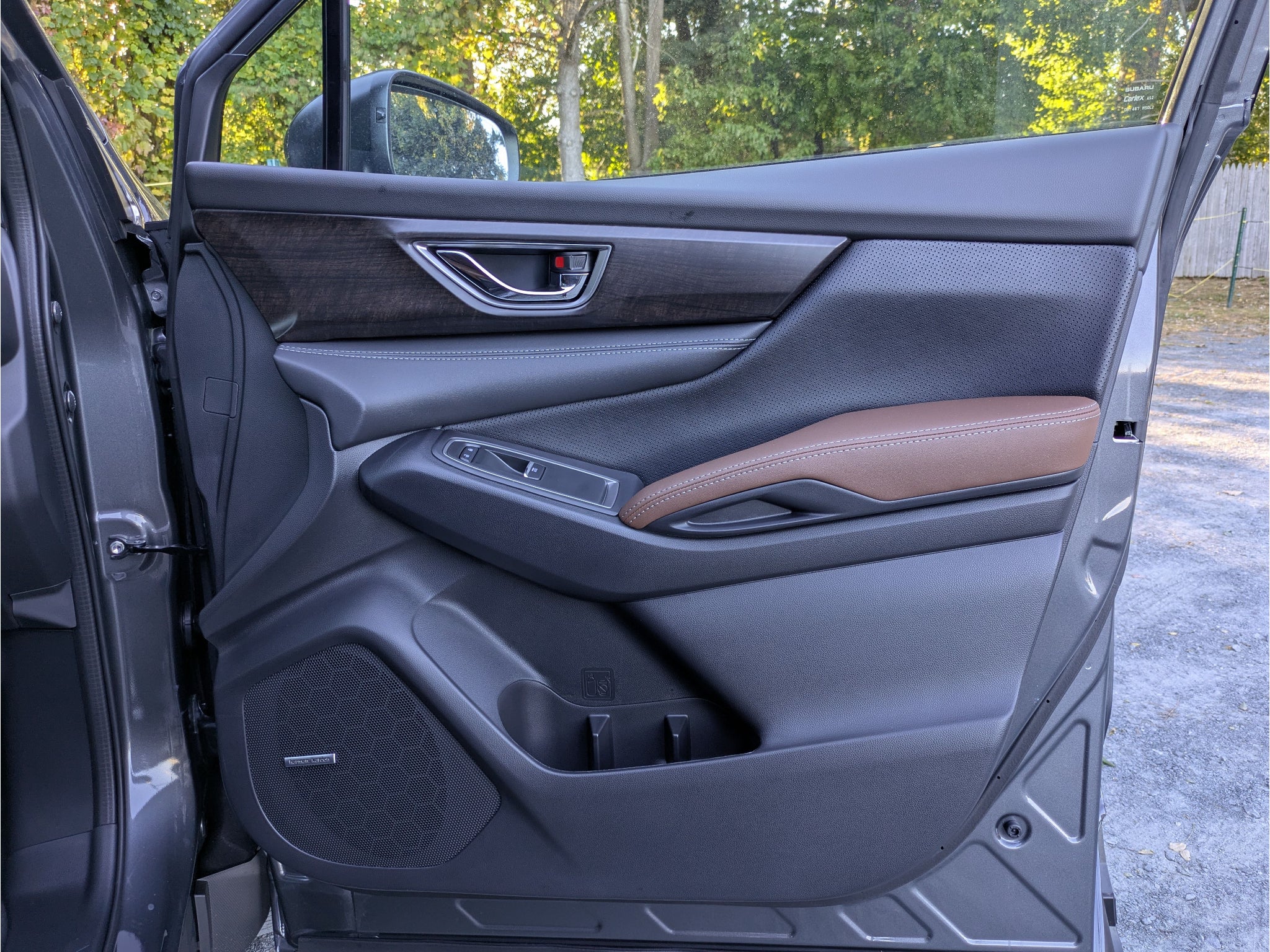 2027 Subaru ASCENT Touring 7-Passenger