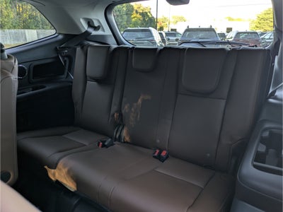 2027 Subaru ASCENT Touring 7-Passenger