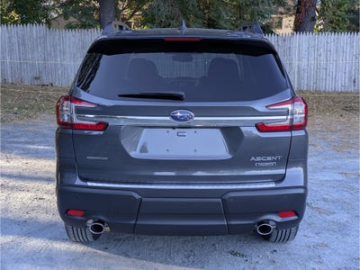 2027 Subaru ASCENT Touring 7-Passenger
