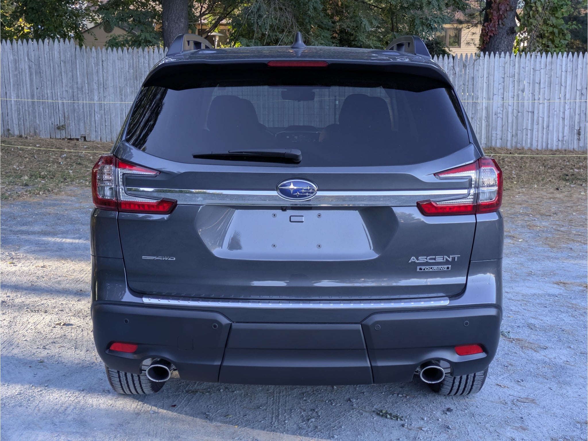 2027 Subaru ASCENT Touring 7-Passenger
